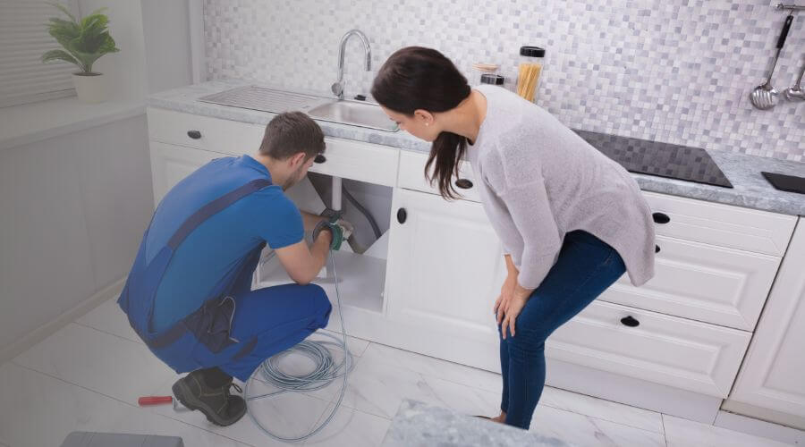 Professional emergency plumbing in Concho, AZ